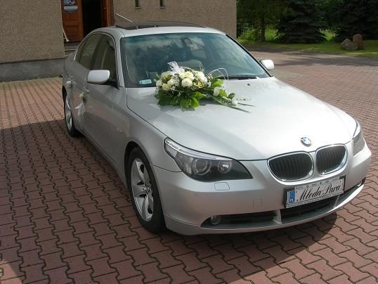 BMW BMW 5 E-60 – zdjęcie 4