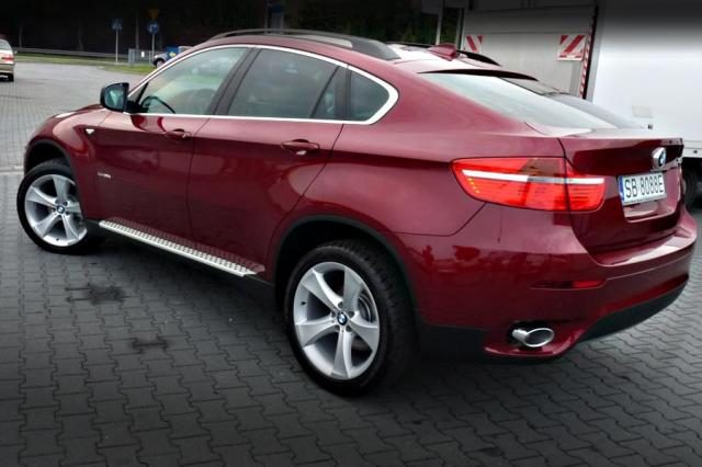 BMW seria X6