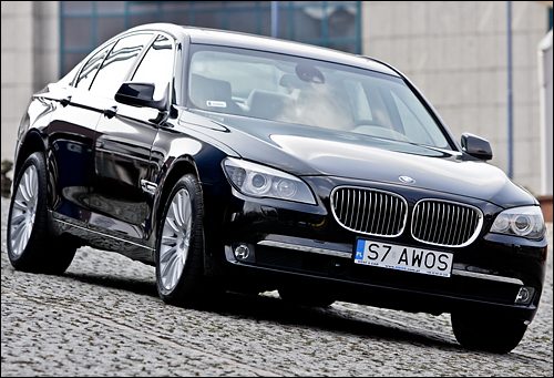 BMW seria 7