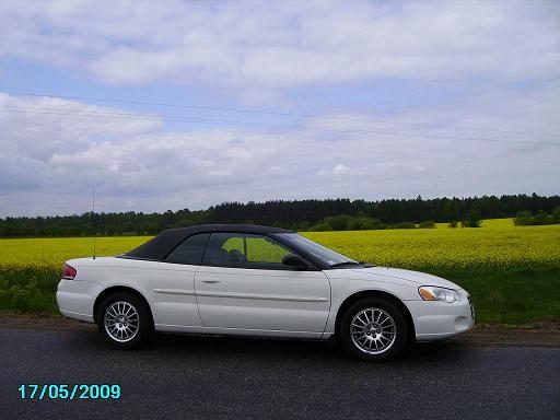 Chrysler SEBRING – zdjęcie 3