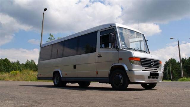 Mercedes Vario