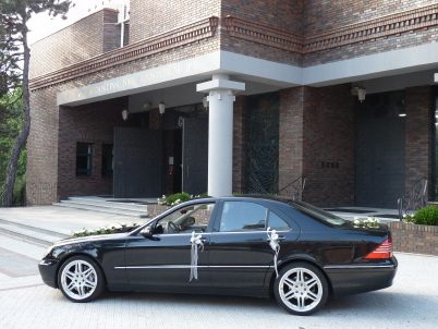 Mercedes S Klasa – zdjęcie 2