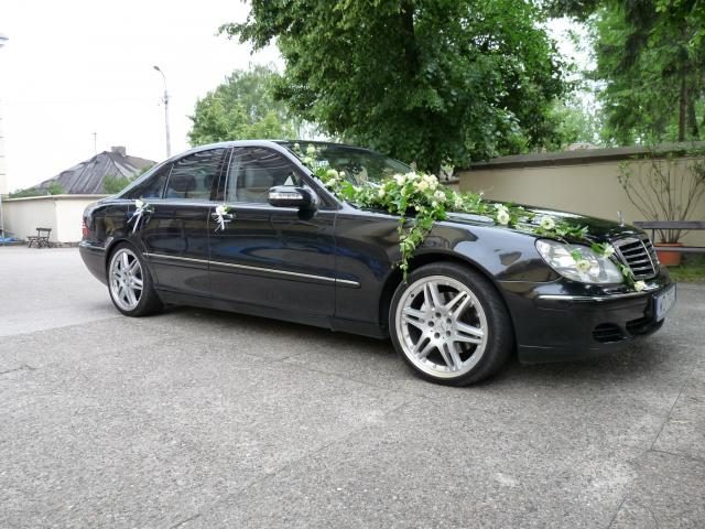 Mercedes S Klasa – zdjęcie 3