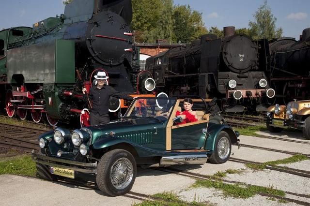 ALFA ROMEO ROADSTER