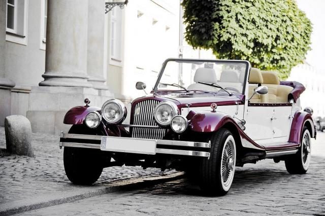 ALFA ROMEO MAJESTIC