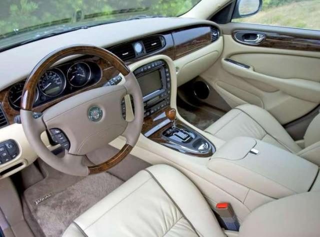 Jaguar xj8 – zdjęcie 3