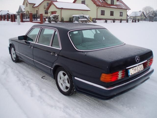 Mercedes – zdjęcie 3