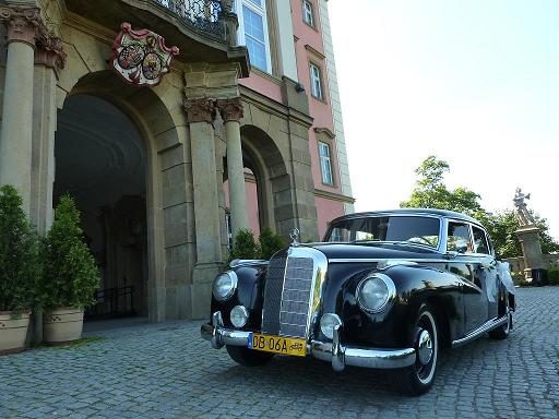 Mercedes 300C do Ślubu - Wrocław - Wałbrzych – zdjęcie 2