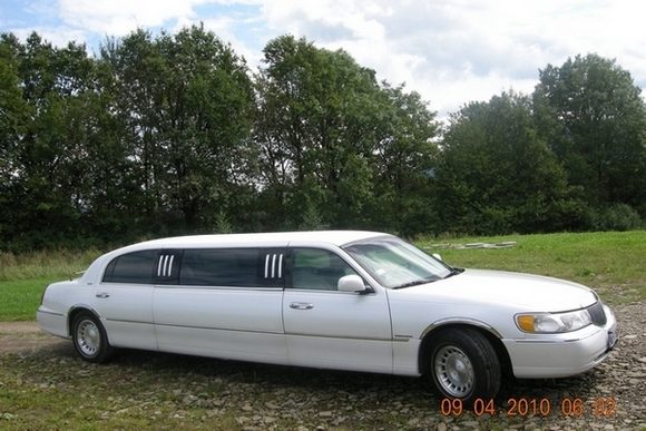 Lincoln Limuzyna Tanio, auto do ślubu – zdjęcie 3