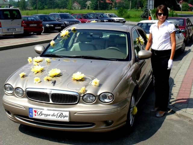 Jaguar X  - TYPE 4x4 – zdjęcie 2