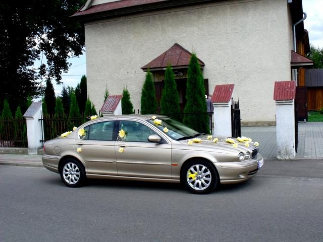Jaguar X  - TYPE 4x4 – zdjęcie 4