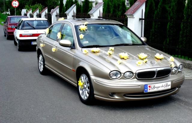 Jaguar X  - TYPE 4x4 – zdjęcie 5