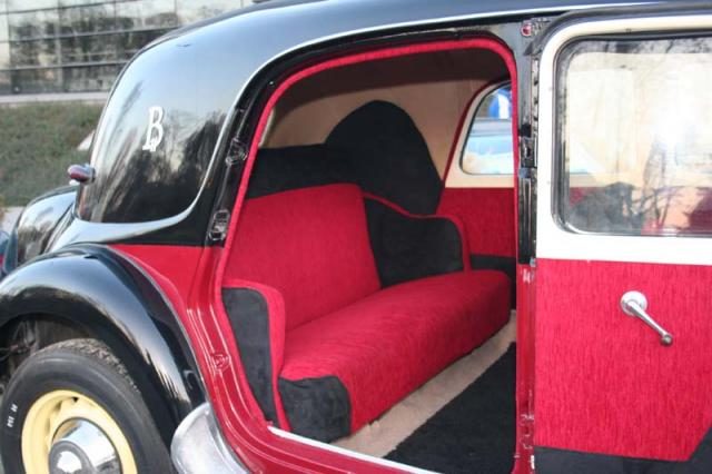 Citroen 11 B – zdjęcie 2