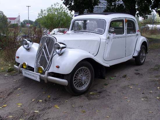 Citroen 11 B – zdjęcie 3