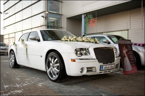 Chrysler 300C – zdjęcie 2