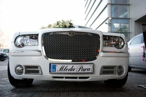 Chrysler 300C – zdjęcie 3