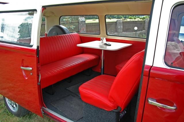 Volkswagen T2 (Ogorek) – zdjęcie 2