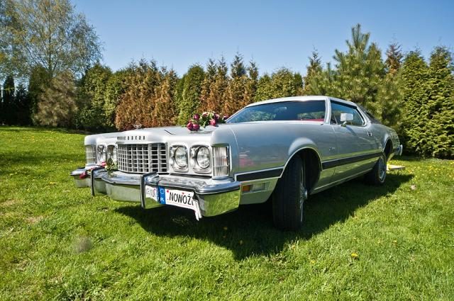 Ford Thunderbird – zdjęcie 3