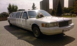Lincoln town car – zdjęcie 2