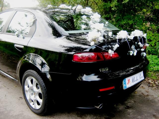 Alfa Romeo 159 – zdjęcie 4
