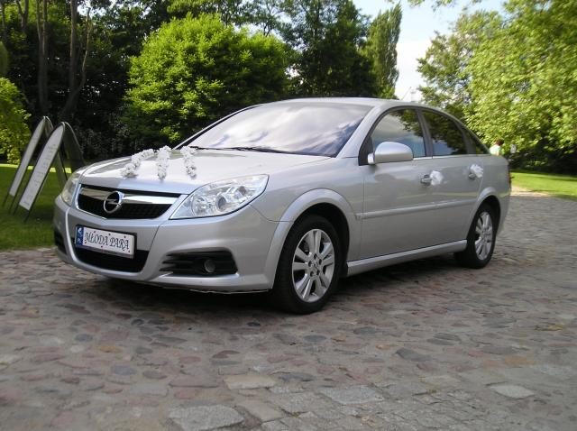 Opel Vectra – zdjęcie 2