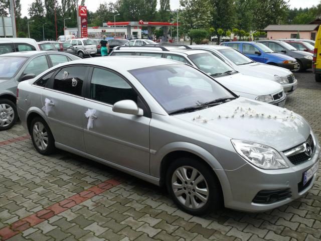 Opel Vectra – zdjęcie 3