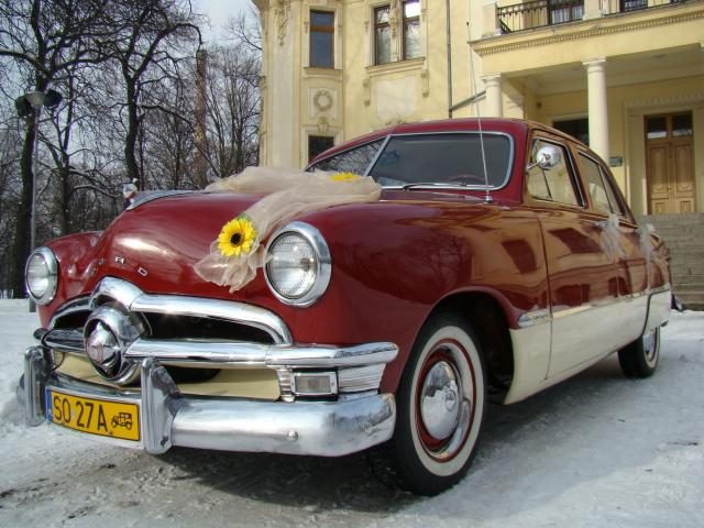 Ford Custom DeLuxe – zdjęcie 2