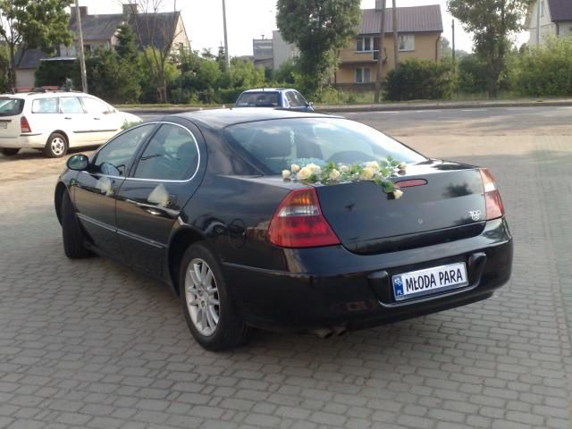Chrysler 300 M – zdjęcie 2