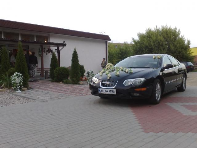 Chrysler 300 M – zdjęcie 3