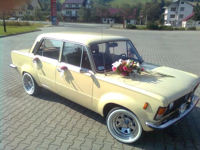Fiat 125p – zdjęcie 2