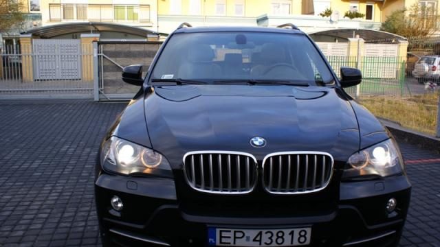 BMW X 5 najnowszy model – zdjęcie 2