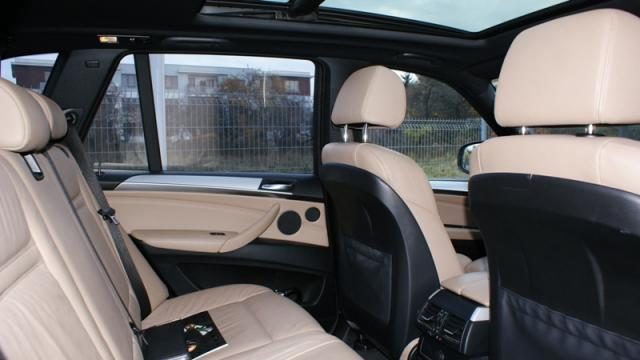 BMW X 5 najnowszy model – zdjęcie 3