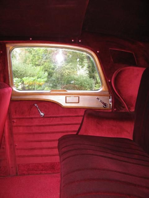Austin A125 Sheerline Saloon – zdjęcie 2