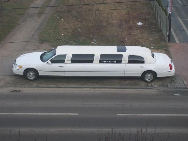 Lincoln Town Car – zdjęcie 3