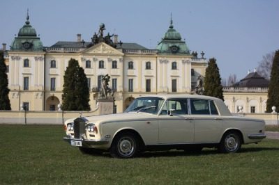 Rolls Royce SILVER SHADOW – zdjęcie 3