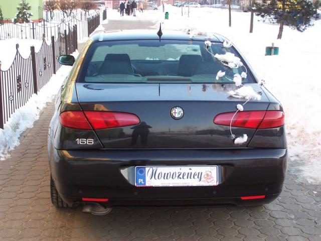 Alfa Romeo 166 – zdjęcie 2