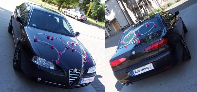 Alfa Romeo 166 – zdjęcie 4