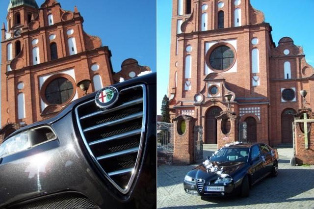 Alfa Romeo 166 – zdjęcie 6