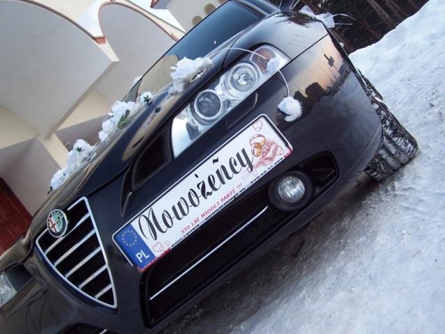 Alfa Romeo 166 – zdjęcie 7