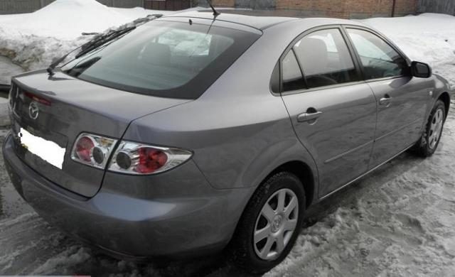 Mazda 6 – zdjęcie 2