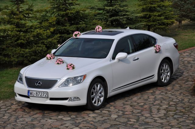 Lexus LS 460 – zdjęcie 2