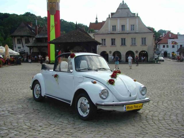 Volkswagen GARBUS cabrio – zdjęcie 2