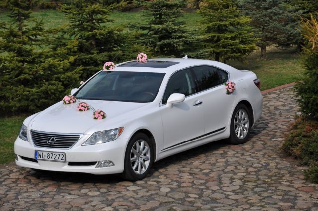 Lexus LS 460 – zdjęcie 6