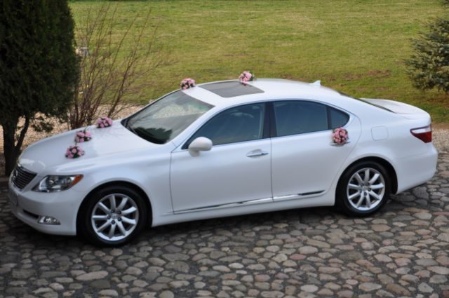Lexus LS 460 – zdjęcie 7