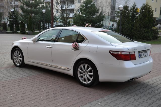 Lexus LS 460 – zdjęcie 8