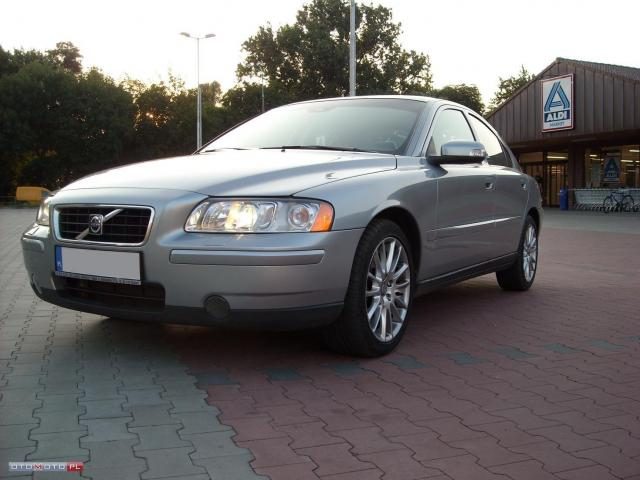 Volvo S60 2008 2.5 TURBO – zdjęcie 2