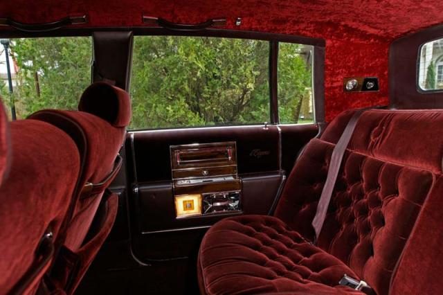Cadillac Cadillac Fleetwood Brougham D – zdjęcie 7
