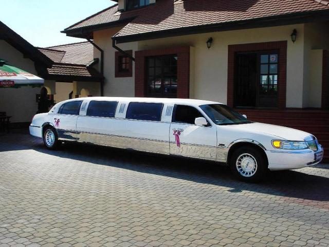 Lincoln Town Car