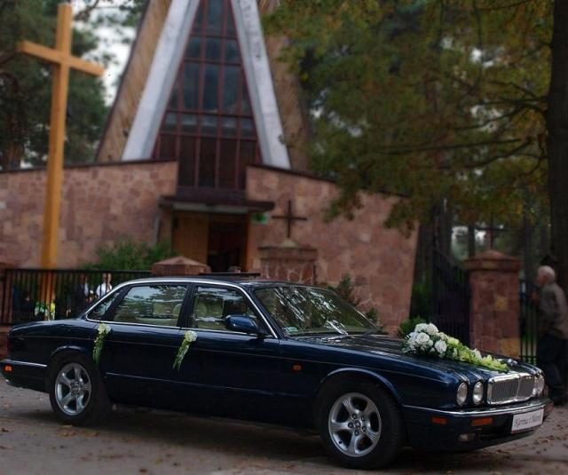 Jaguar XJ 6