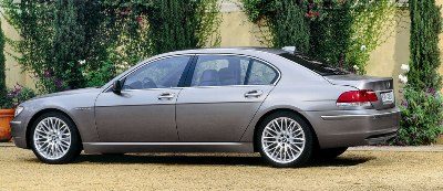 BMW BMW X5 oraz BMW 7 – zdjęcie 2